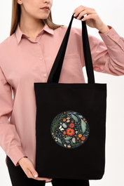 Zoozie Bags Bolso Tote Pauldavis Negro